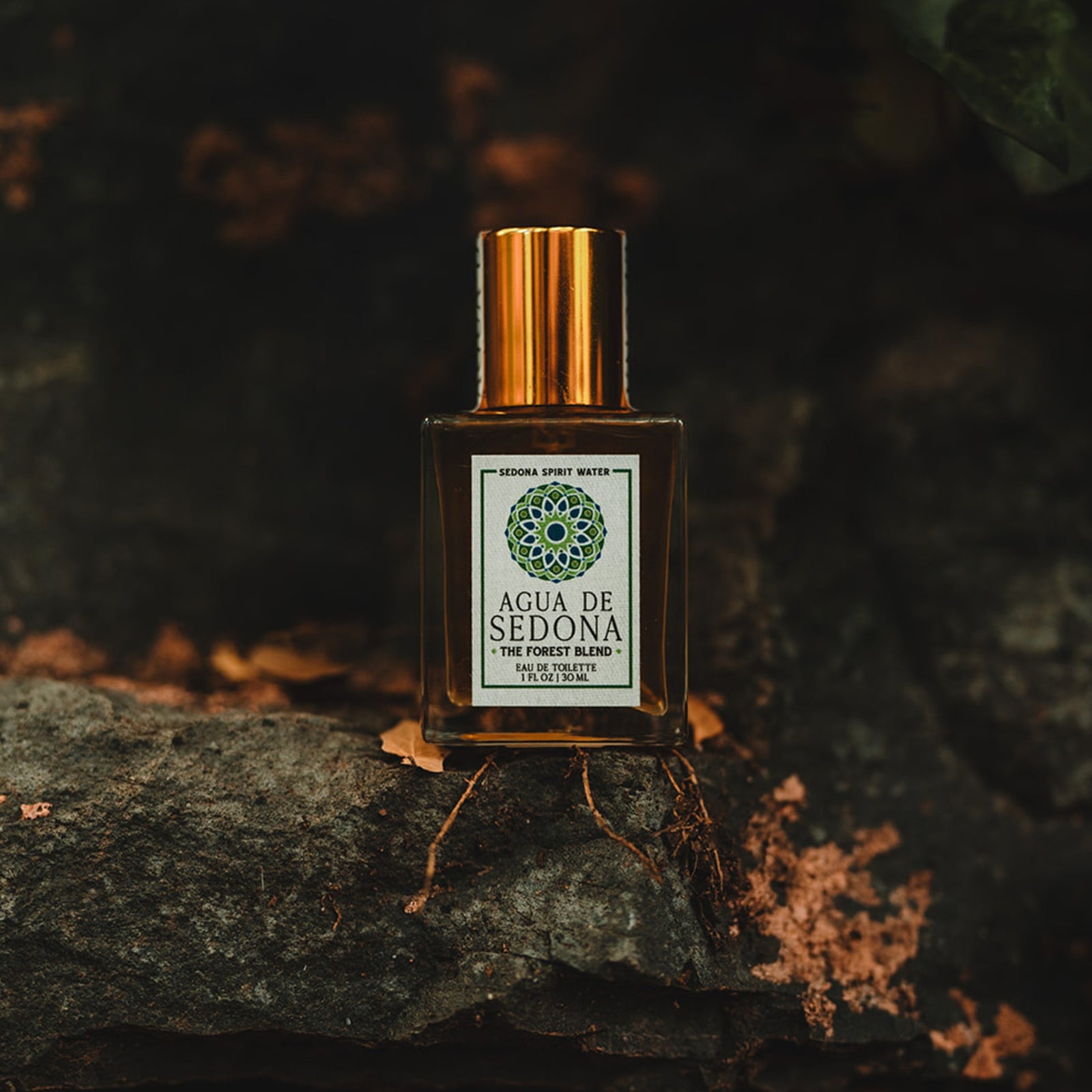NEW! "The Forest Blend" 30ml Spray