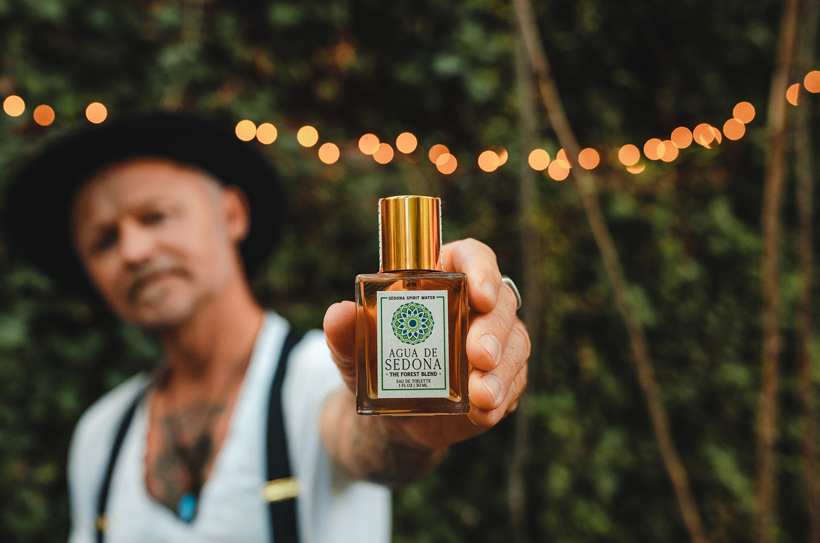 NEW! "The Forest Blend" 30ml Spray