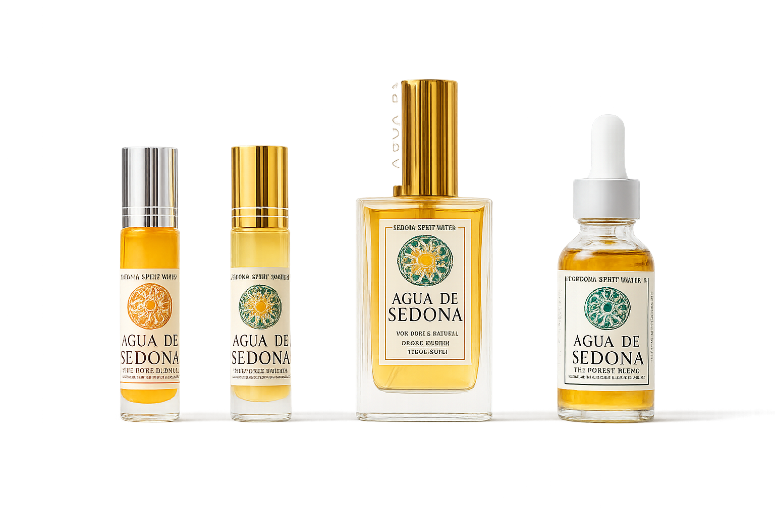 Agua de Sedona Signature Collection