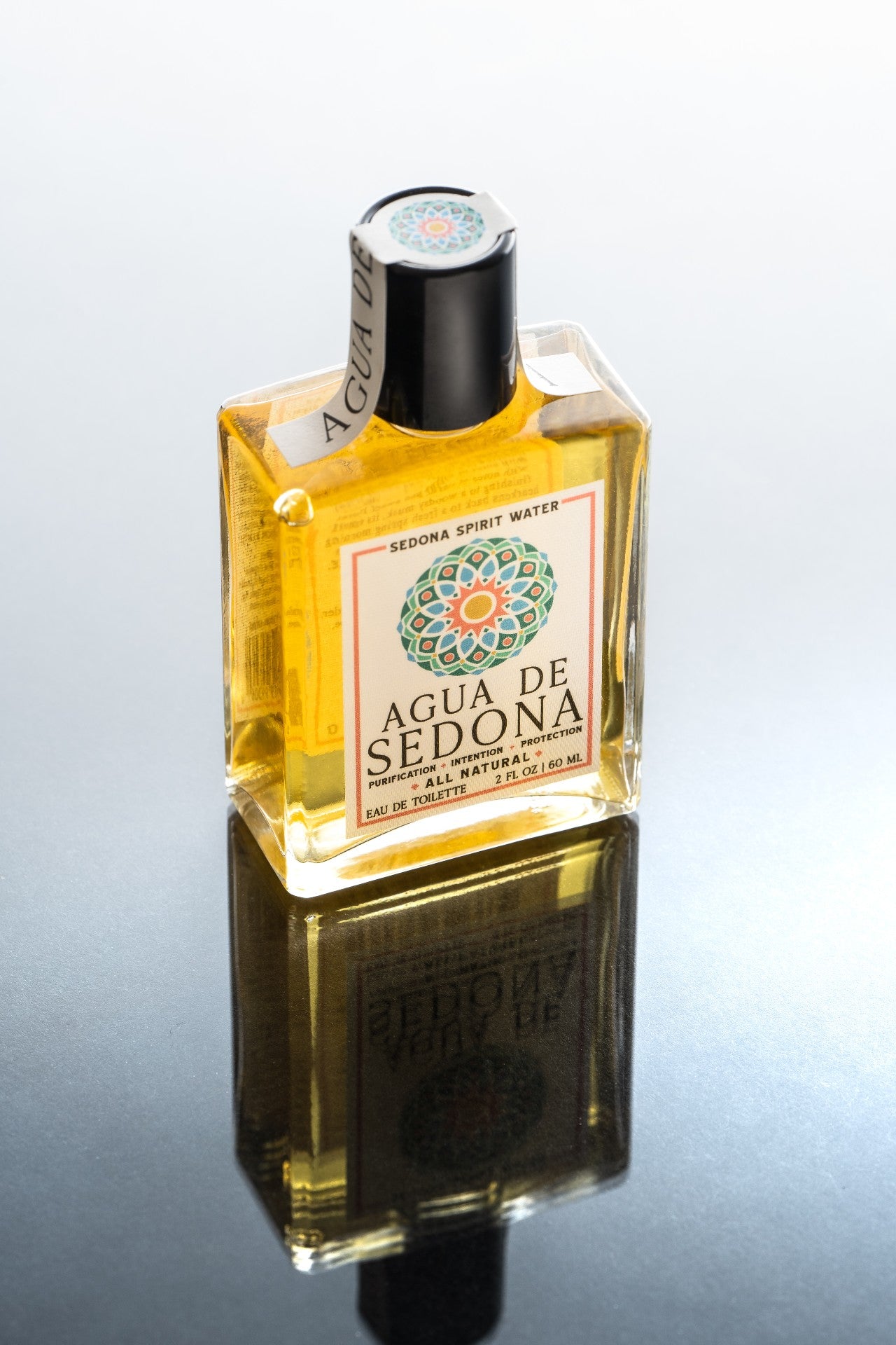 Sedona Spirit Water | Home of Agua de Sedona - All natural, boutique, handcrafted eau de toilettes, perfumes and colognes. Made in Sedona, AZ. The Spirit of Sedona in a Bottle. Spiritual Cologne. Spiritual Perfume.