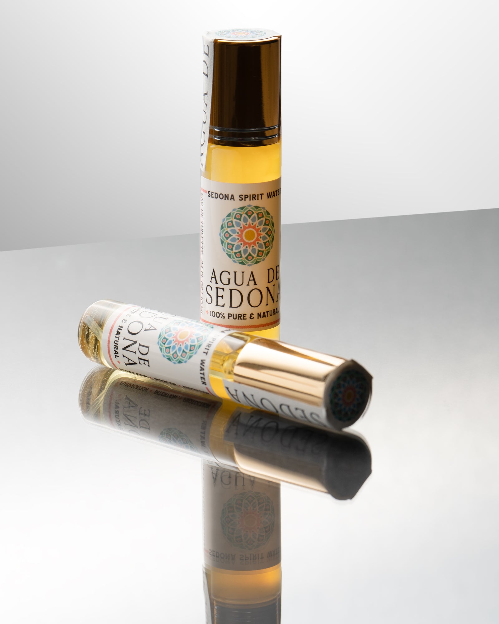 Sedona Spirit Water | Home of Agua de Sedona - All natural, boutique, handcrafted eau de toilettes, perfumes and colognes. Made in Sedona, AZ. The Spirit of Sedona in a Bottle. Spiritual Cologne. Spiritual Perfume.