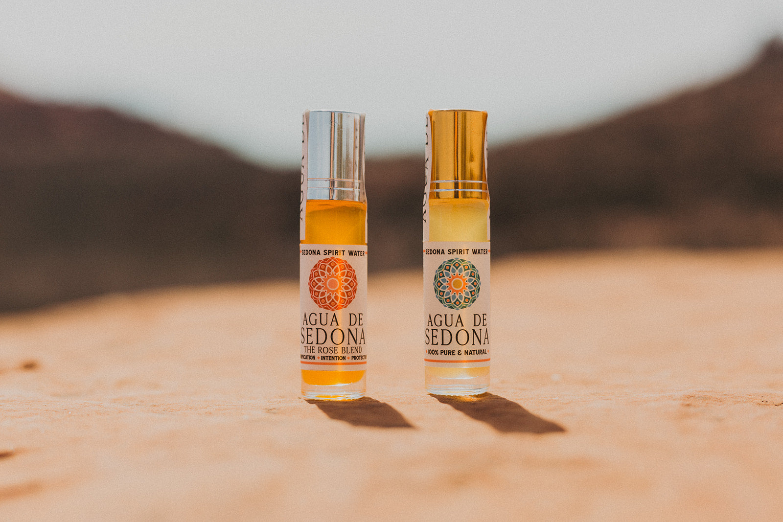 Agua de Sedona Daily Ritual Roll-Ons