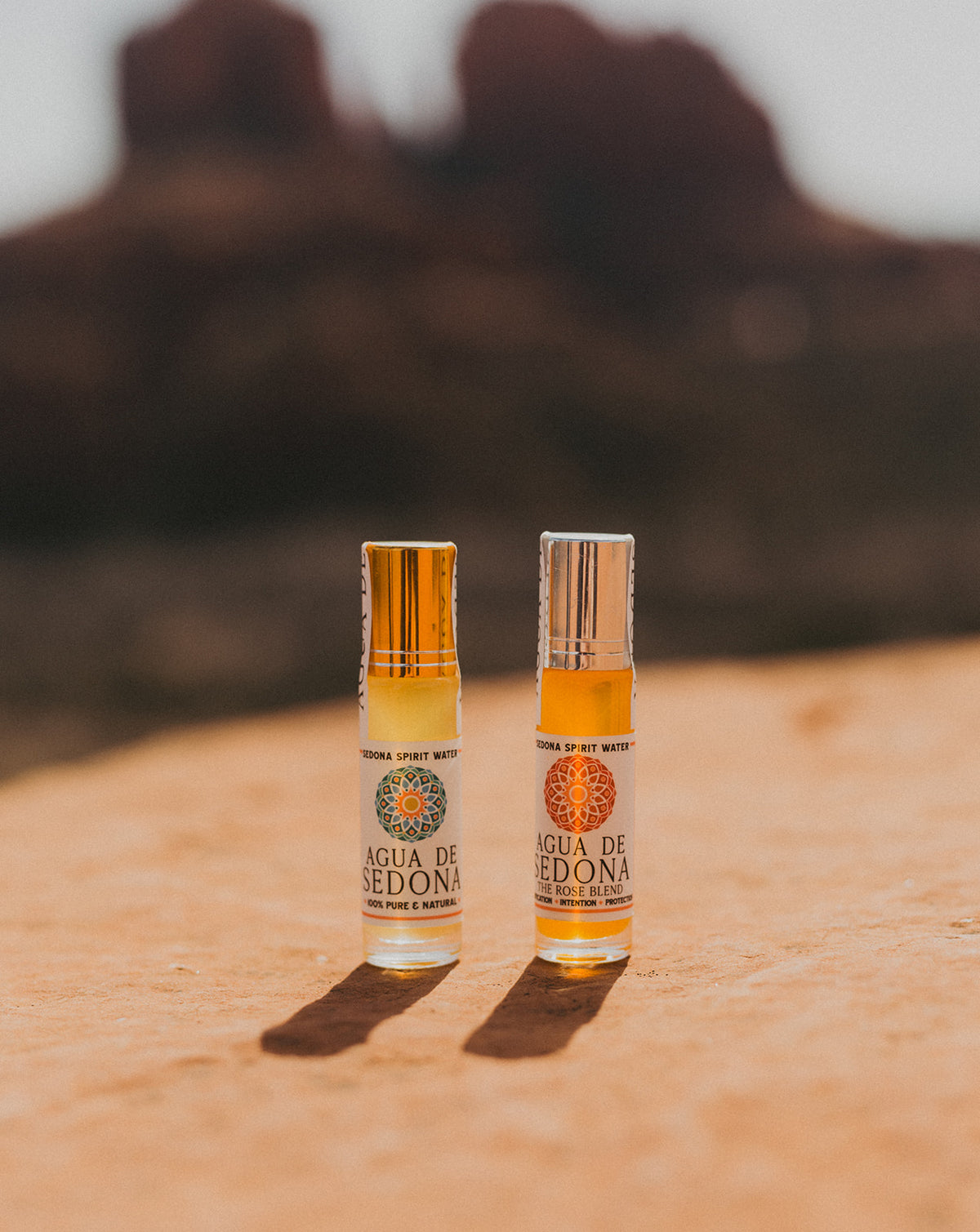 Agua de Sedona Daily Ritual Roll-Ons