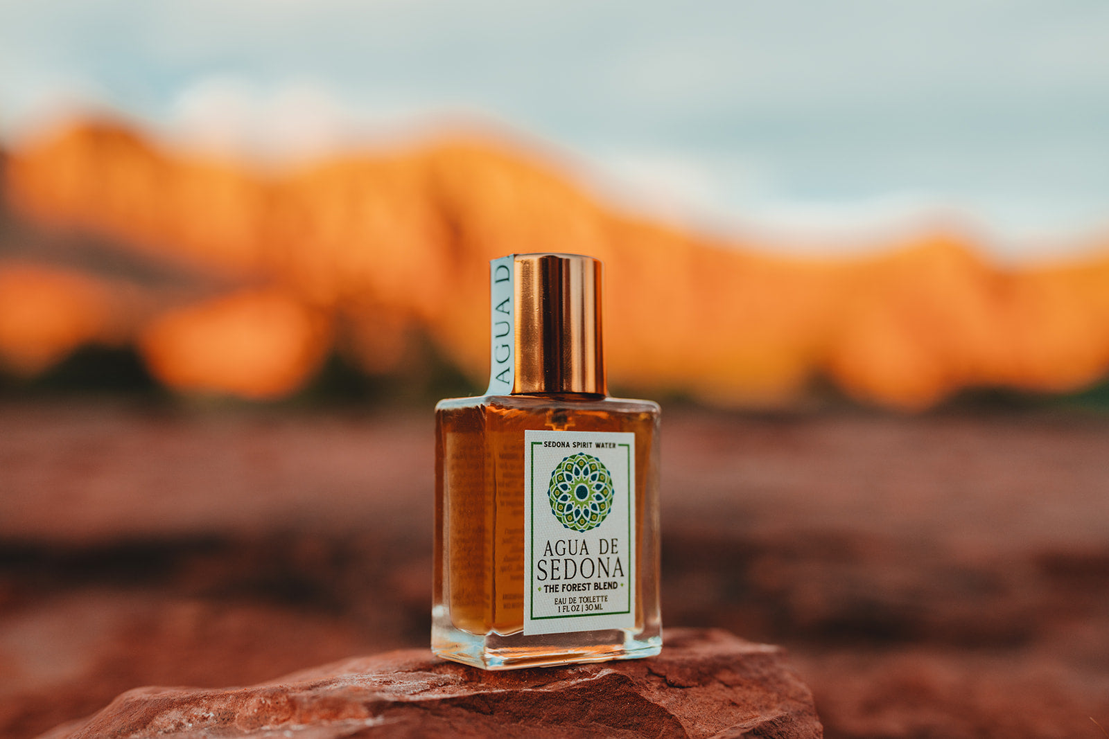 NEW! "The Forest Blend" 30ml Spray