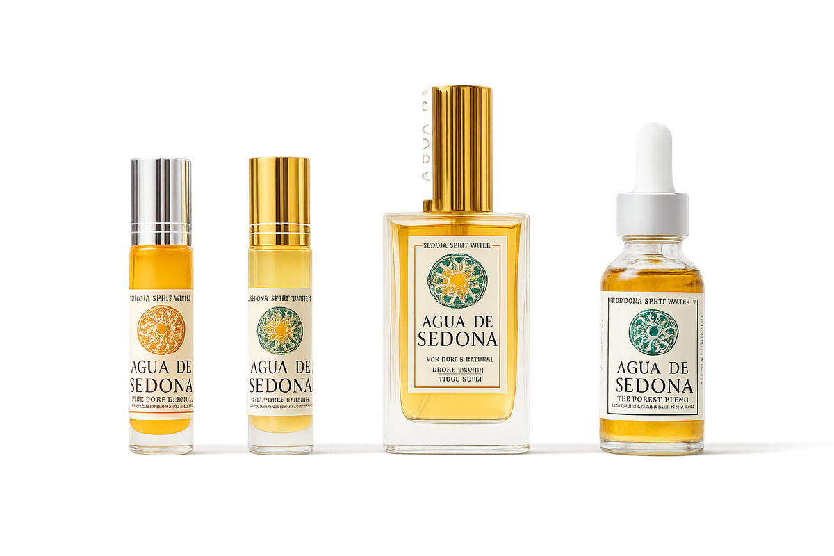 Agua de Sedona Signature Collection