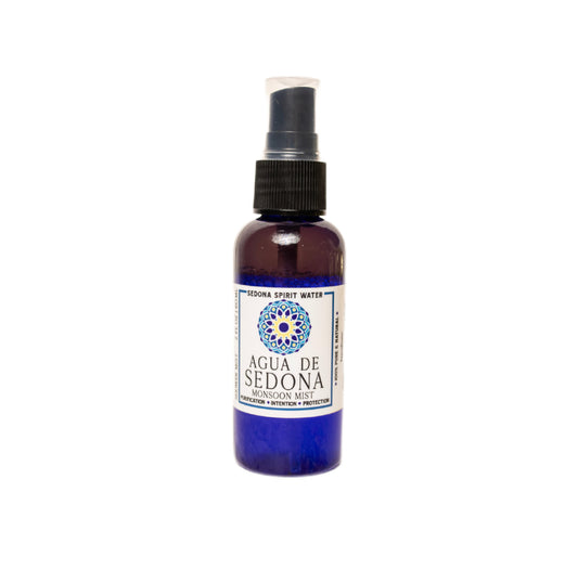 Agua de Sedona "Monsoon Mist" Shower & Room Spray