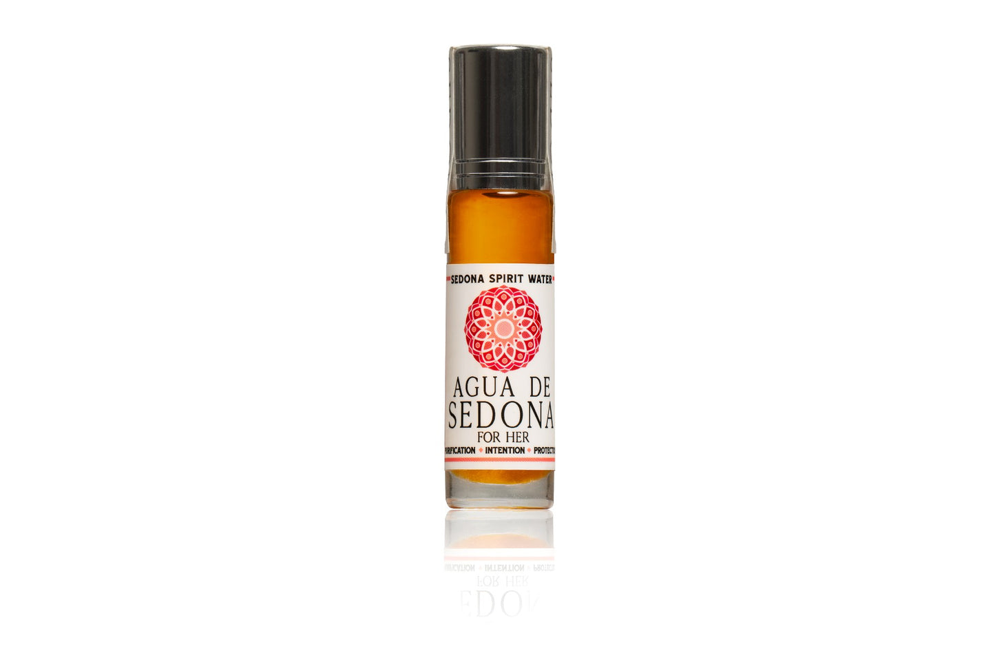 Agua de Sedona "The Rose Blend" 10ml Oil Roll-on