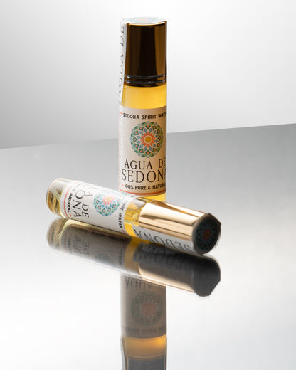 Sedona Spirit Water | Home of Agua de Sedona - All natural, boutique, handcrafted eau de toilettes, perfumes and colognes. Made in Sedona, AZ. The Spirit of Sedona in a Bottle. Spiritual Cologne. Spiritual Perfume. 